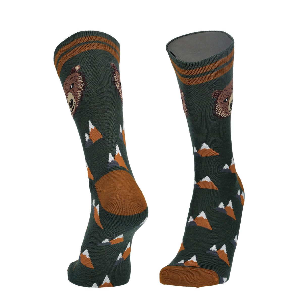 UPHILLSPORT MOUNTAIN BEAR | Green, brown | E9626777