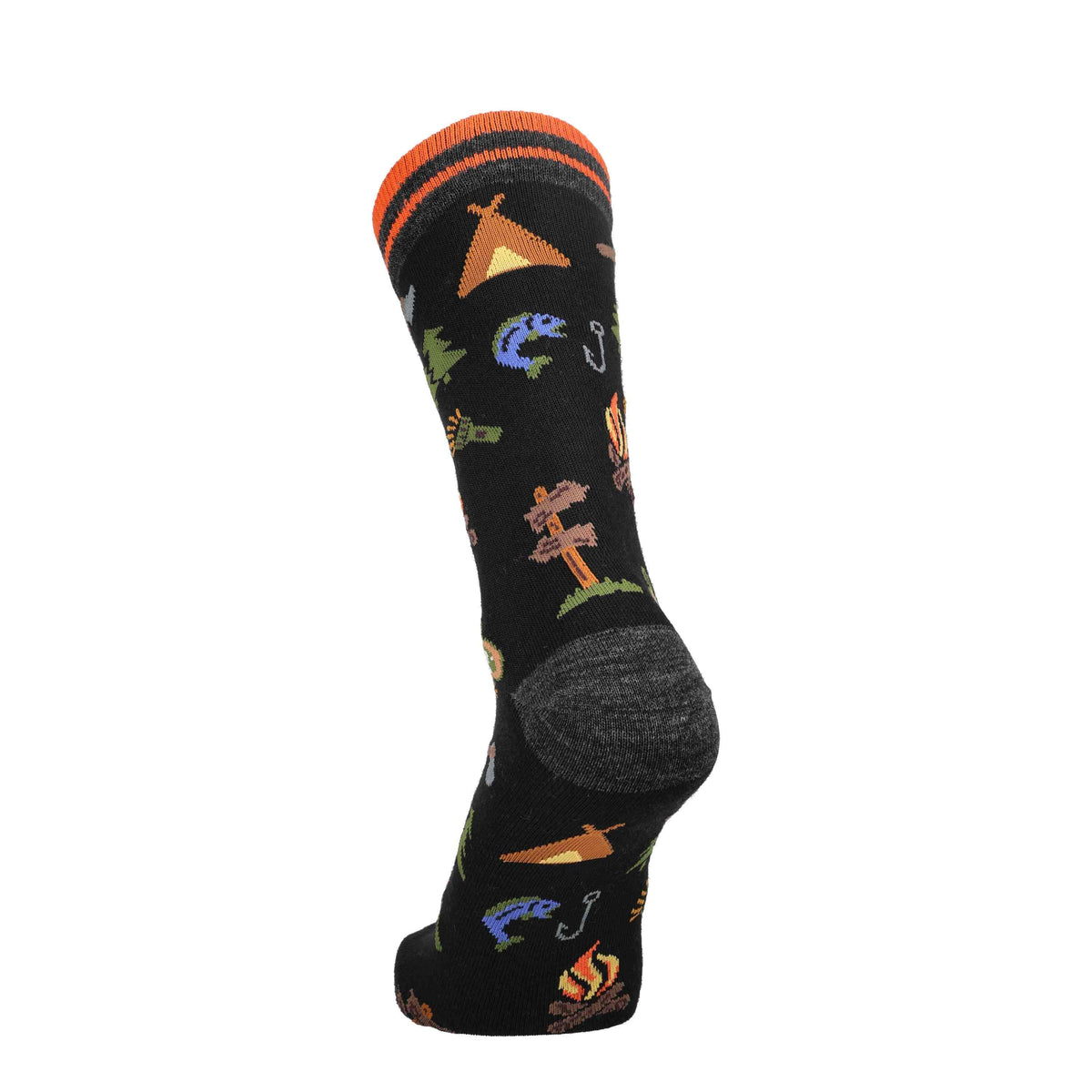UPHILLSPORT CAMPING | Black | E9628199