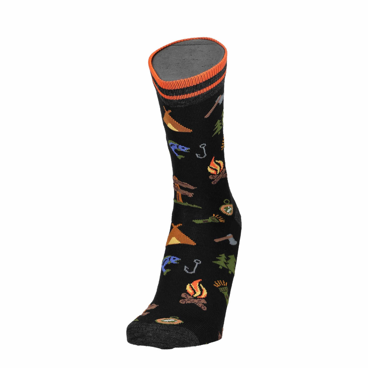 UPHILLSPORT CAMPING | Black | E9628199
