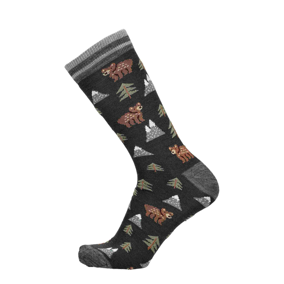 UPHILLSPORT FORREST | Graphite green | E9743151