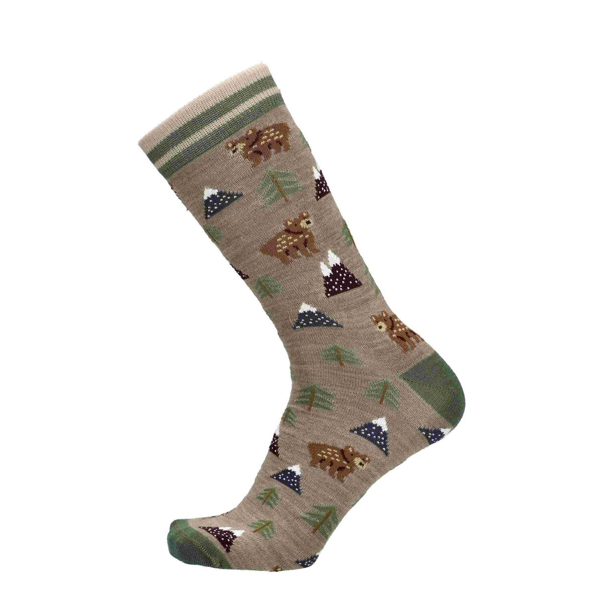 UPHILLSPORT FORREST | Dark sand | E9743192