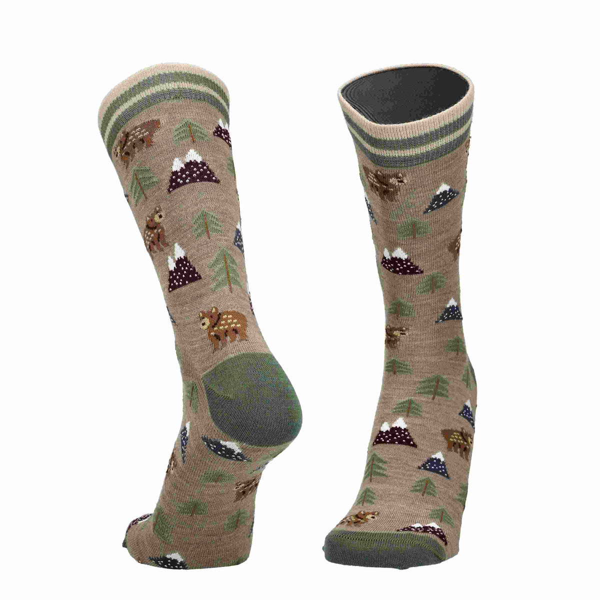 UPHILLSPORT FORREST | Dark sand | E9743192