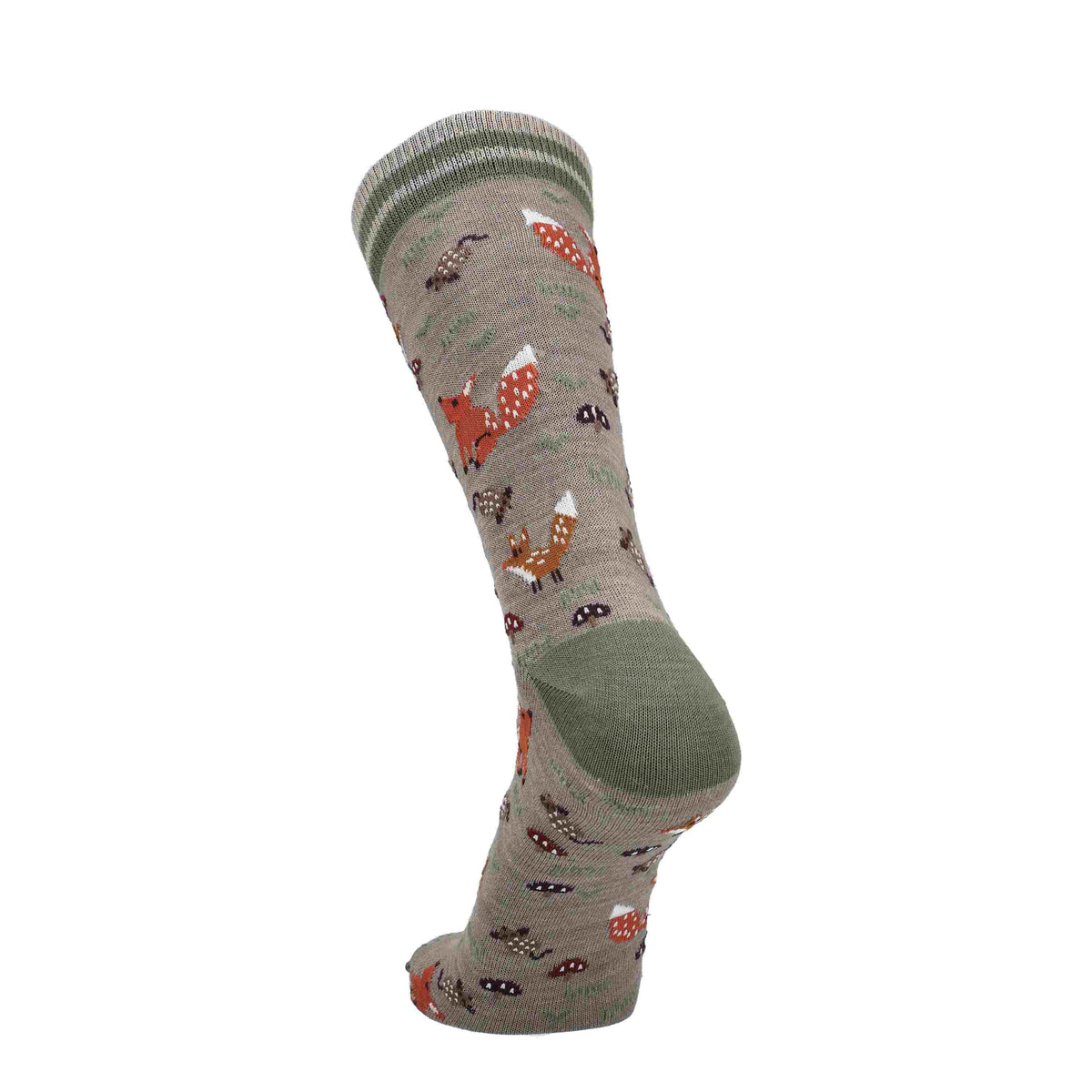 UPHILLSPORT FOX | Dark sand | E9747192