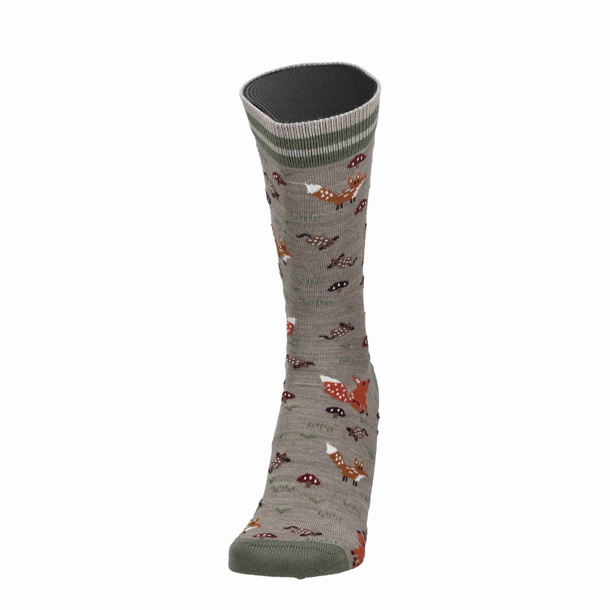 UPHILLSPORT FOX | Dark sand | E9747192