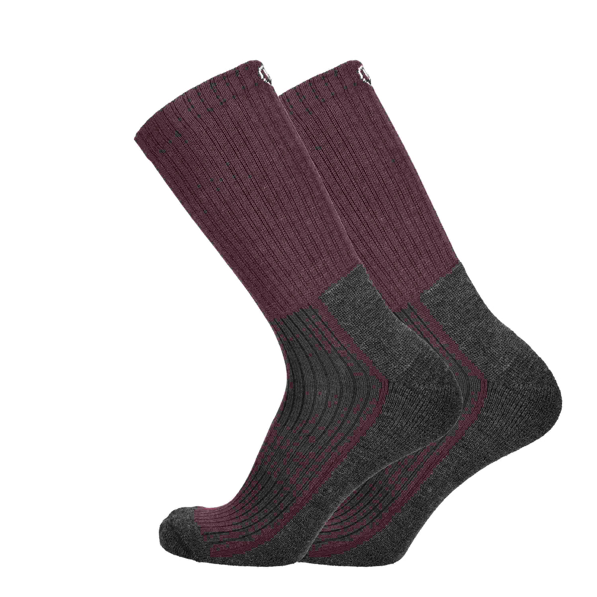 UPHILLSPORT KORPI | Dark wine, grey | E9754180