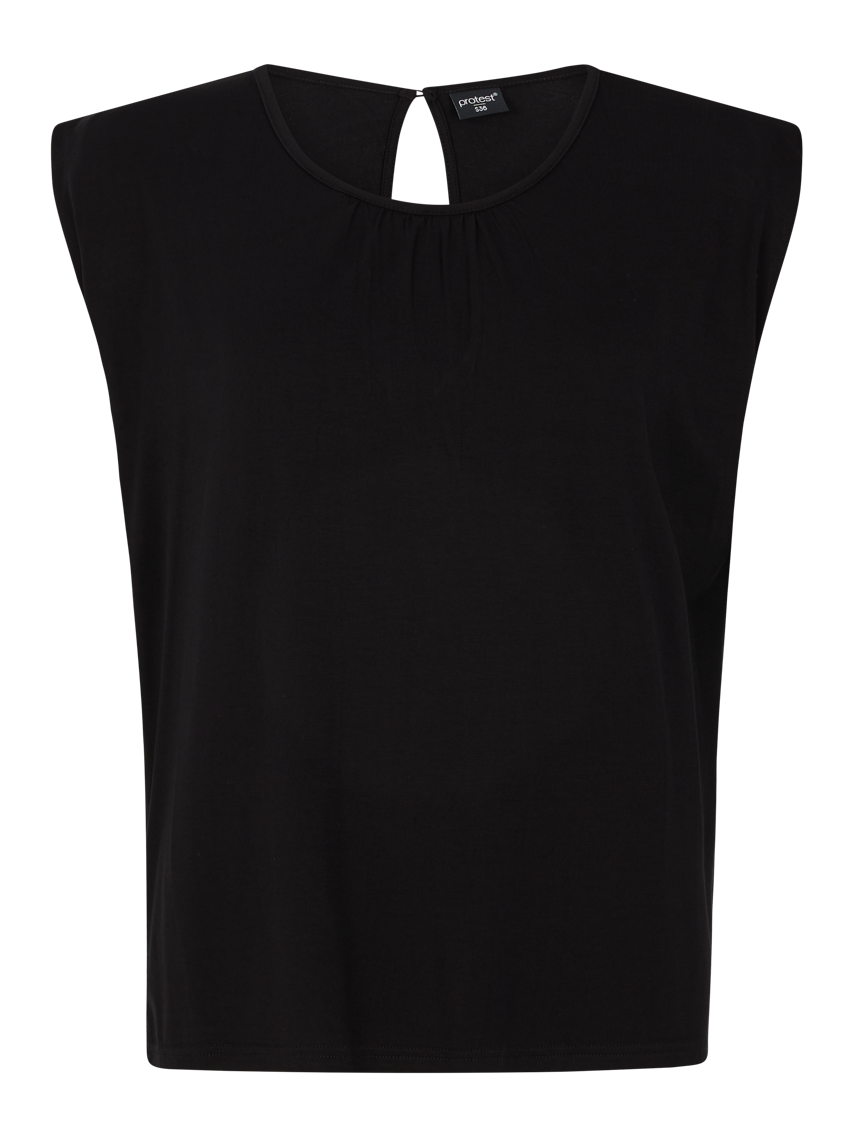 PROTEST PRTALYSSA Sleeveless T-Sh | True Black