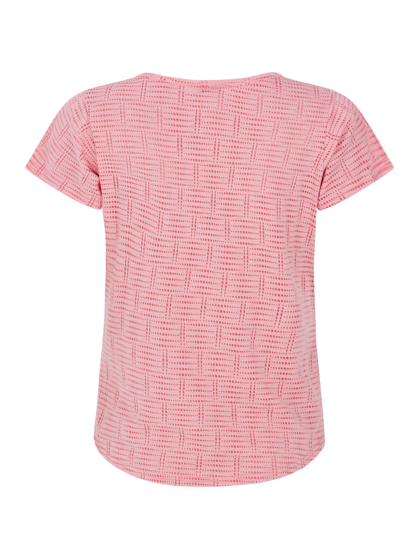 PROTEST PRTAUBREY T-Shirt | Smooth Pink