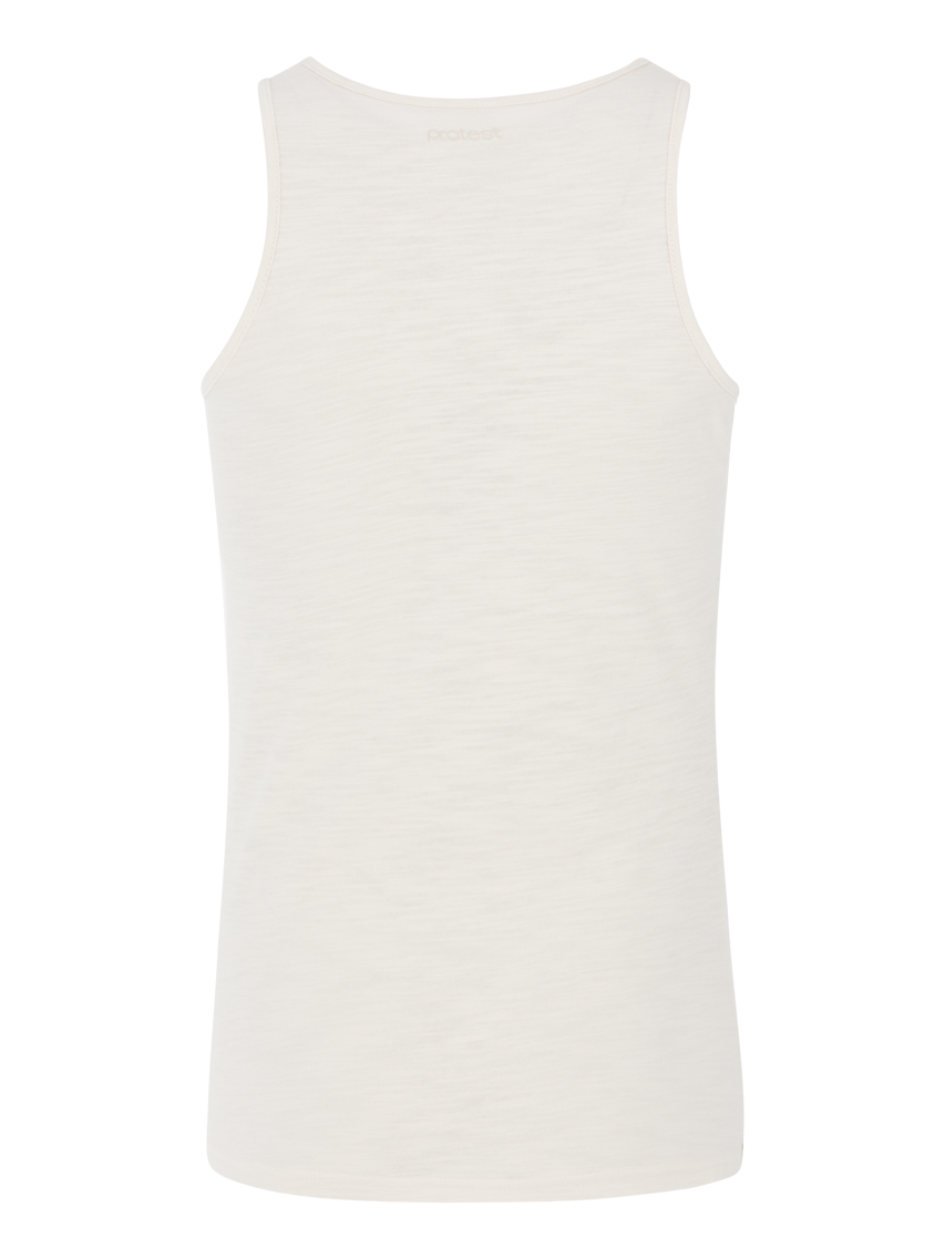 PROTEST PRTIMPULSE Singlet | Kitoffwhite