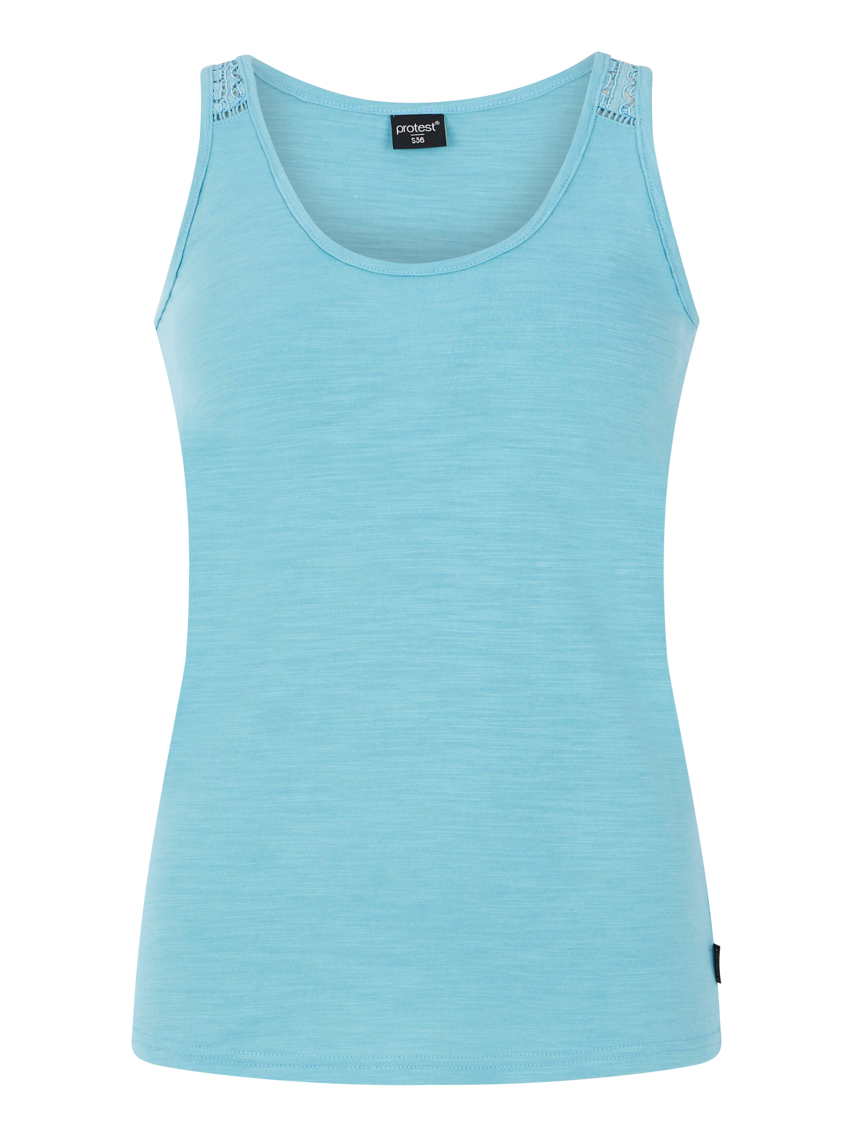 PROTEST PRTIMPULSE Singlet | Vision Blue