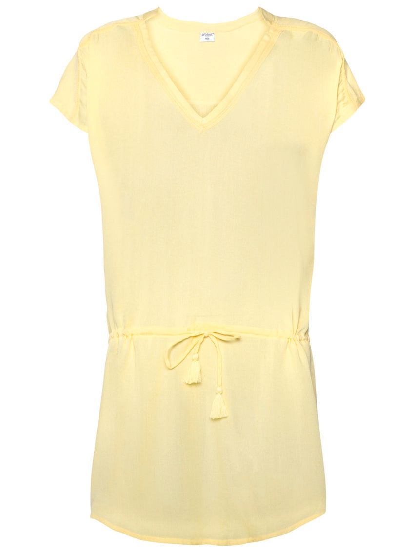 PROTEST PRTCIS Tunic | Sunny Dayyellow