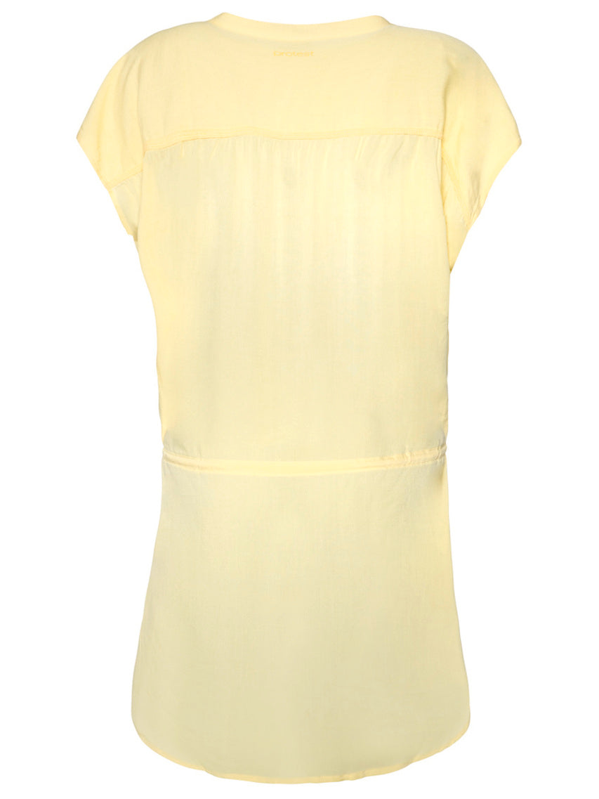 PROTEST PRTCIS Tunic | Sunny Dayyellow