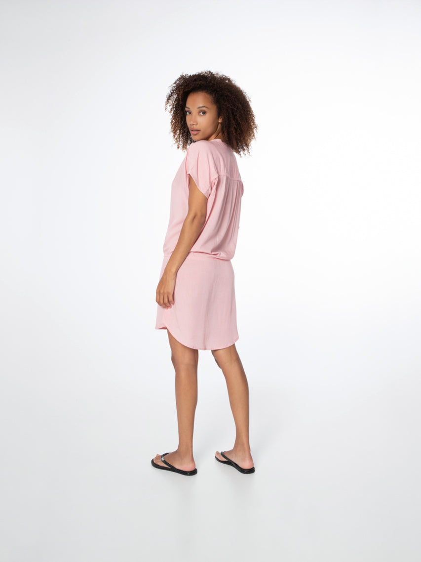 PROTEST PRTCIS Tunic | Blossom Daypink