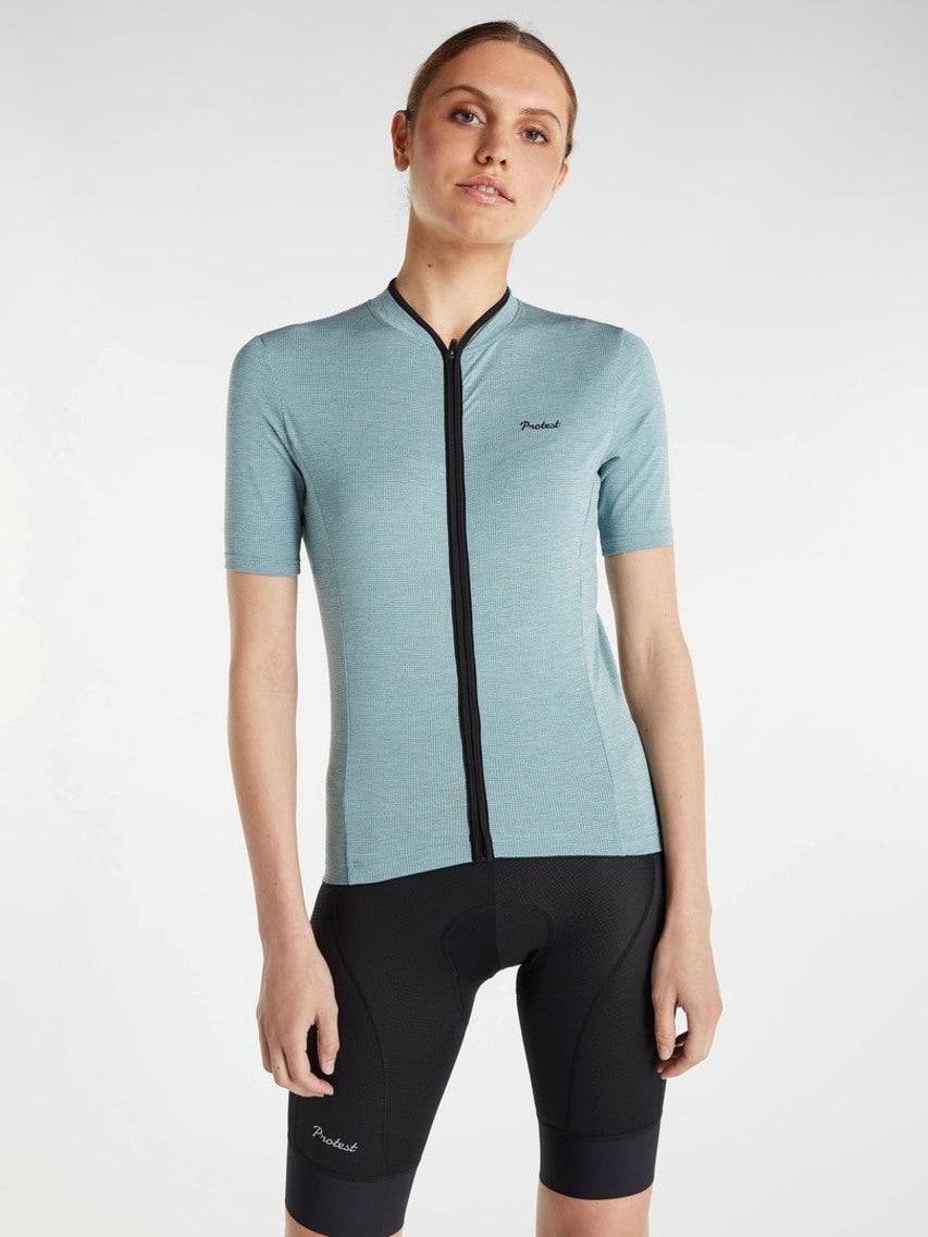PROTEST PRTCASHEW Cycling Jersey | Arcticgreen