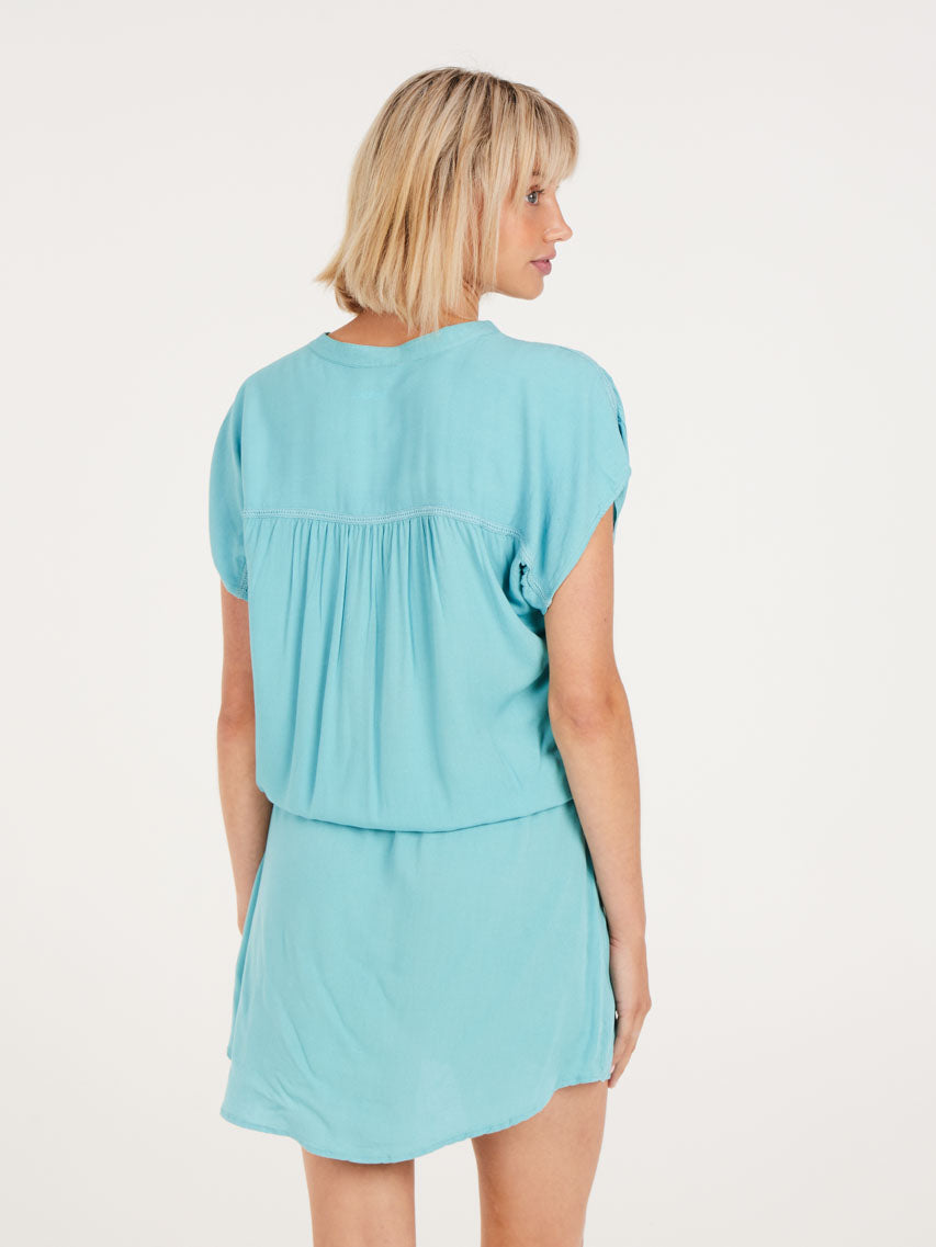 PROTEST PRTCIS Tunic | Vision Blue