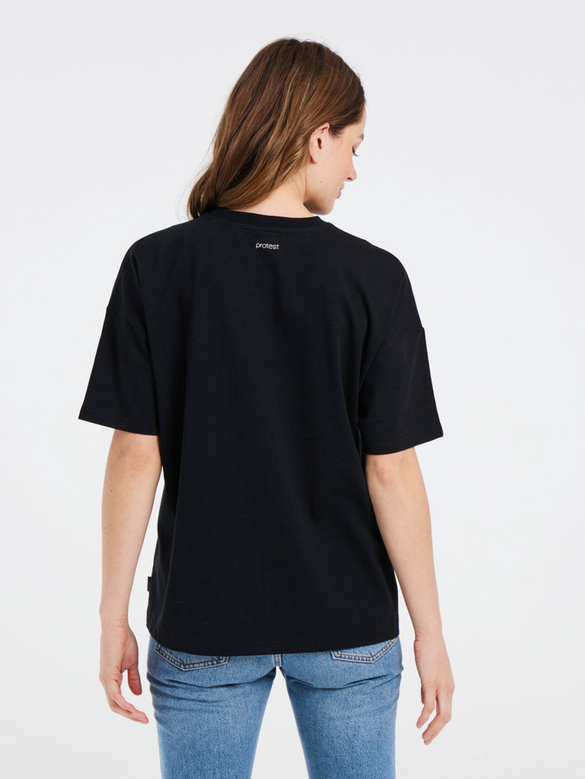 PROTEST PRTMIRELLA T-Shirt | True Black