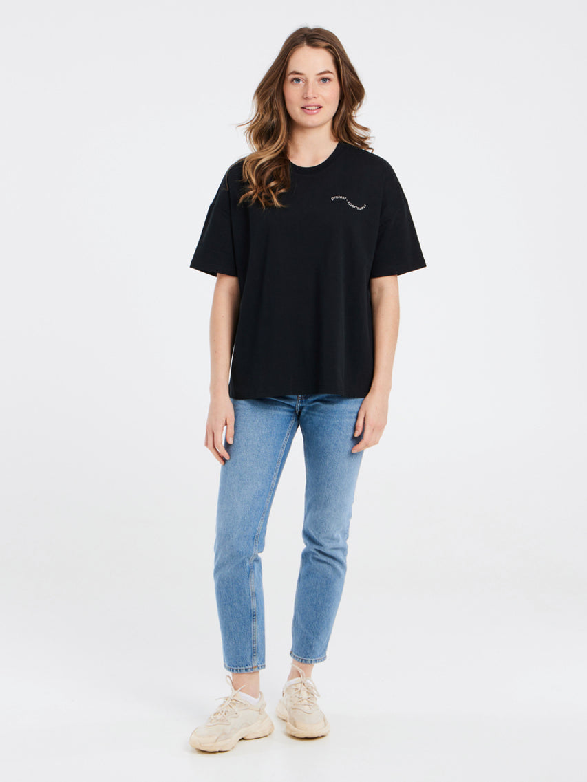 PROTEST PRTMIRELLA T-Shirt | True Black