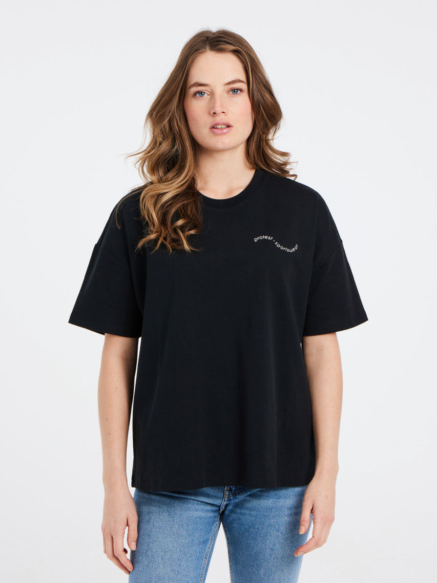 PROTEST PRTMIRELLA T-Shirt | True Black