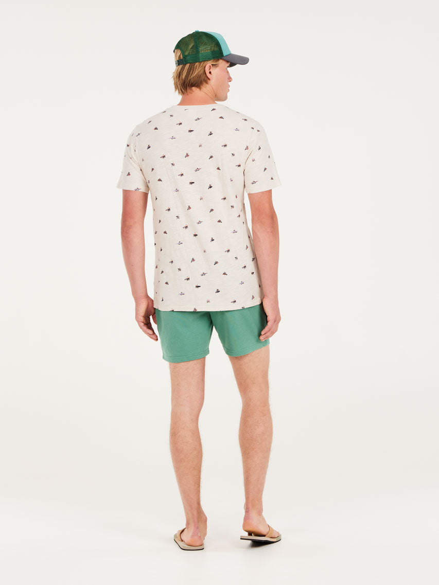 PROTEST PRTCHAREL T-Shirt | Kitoffwhite