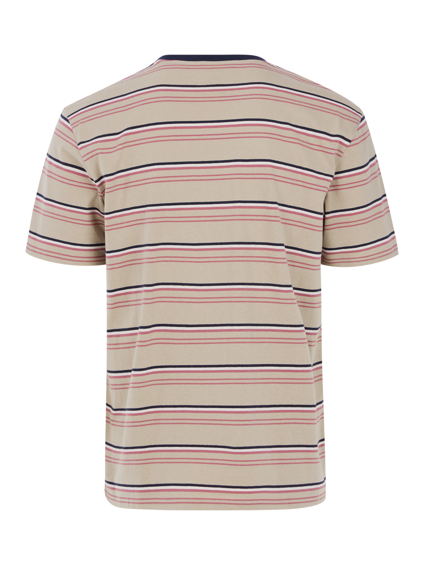 PROTEST PRTARTHUR T-Shirt | BambooBeige