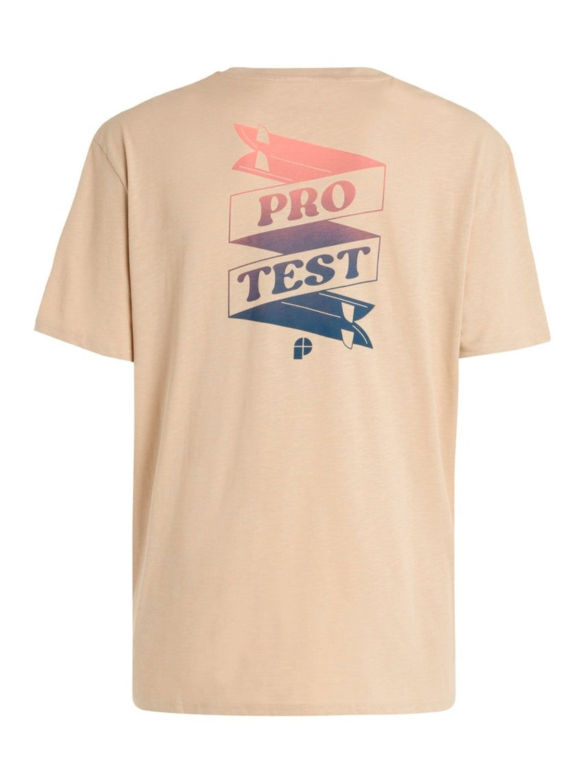 PROTEST PRTVANUA T-Shirt | Desert Stonebeige