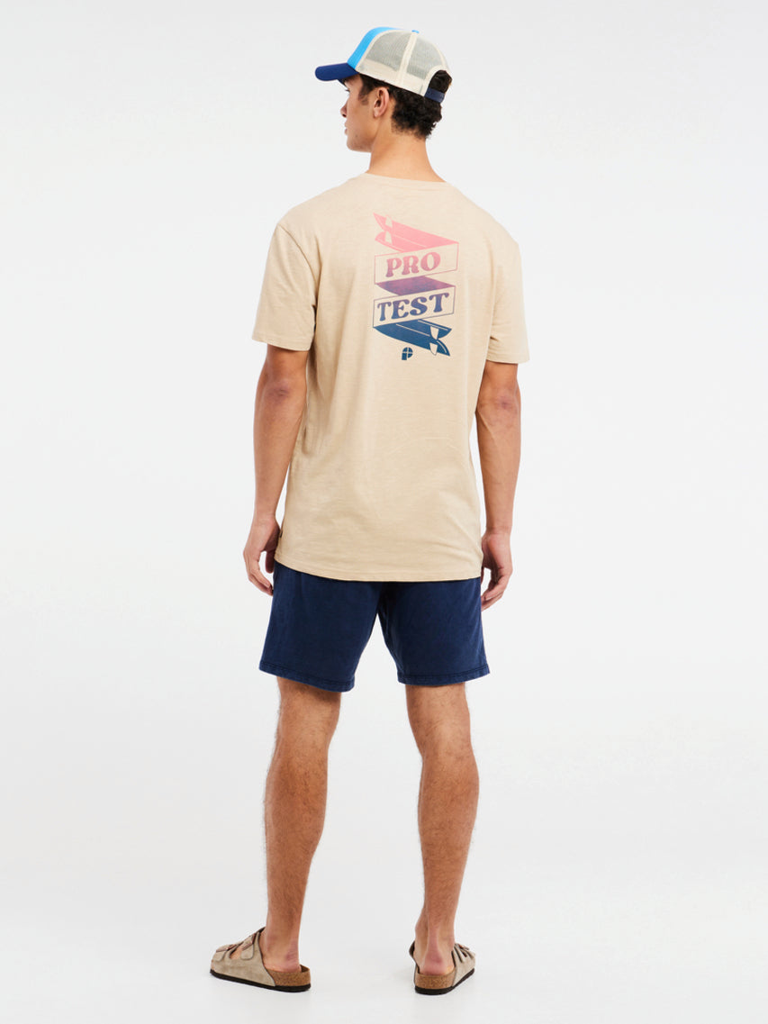 PROTEST PRTVANUA T-Shirt | Desert Stonebeige