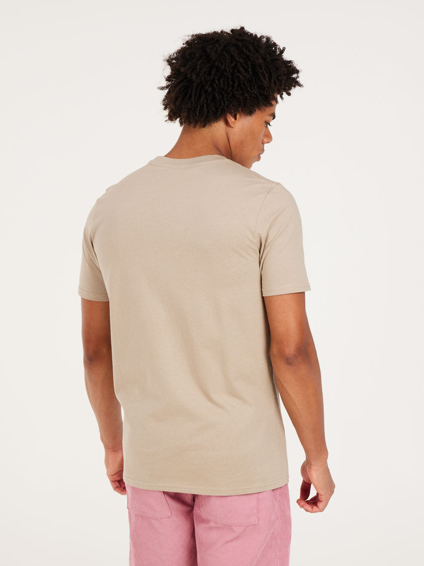 PROTEST PRTRIMBLE T-Shirt | BambooBeige