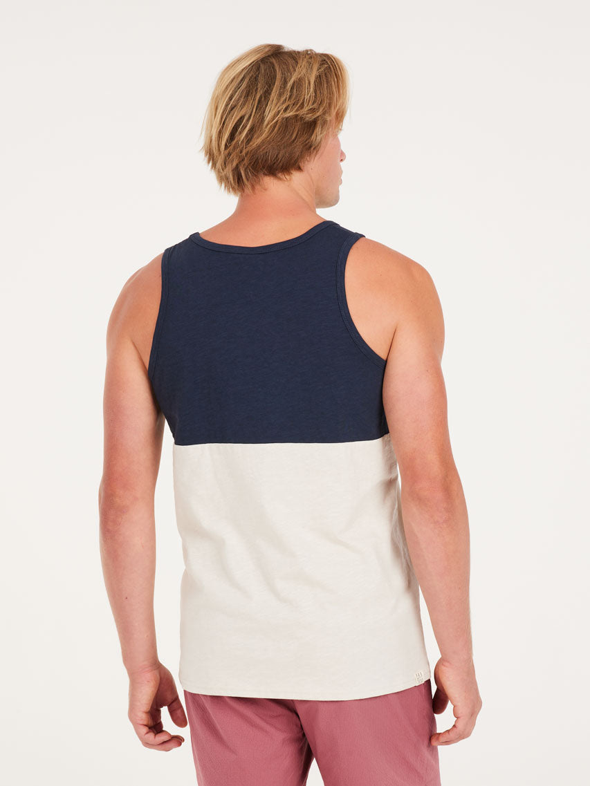 PROTEST PRTSAMO Singlet | Kitoffwhite