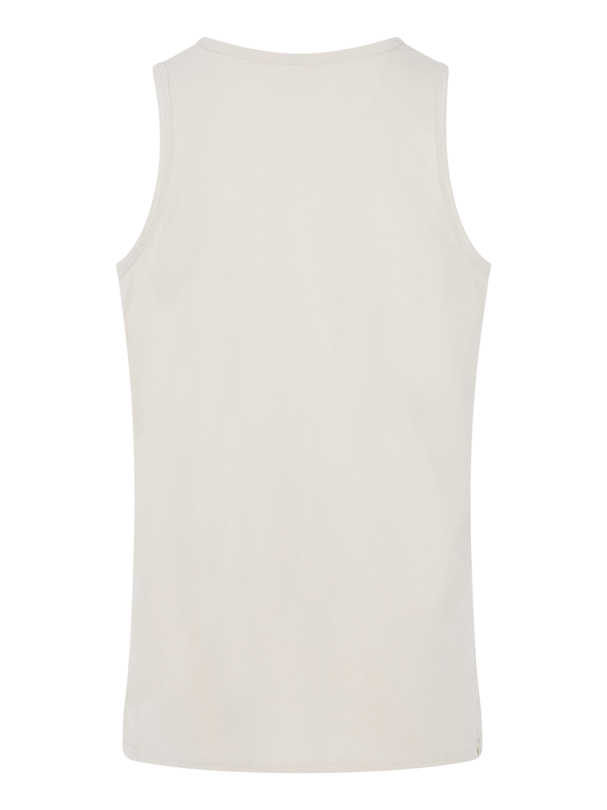 PROTEST PRTRALLY Singlet | Kitoffwhite