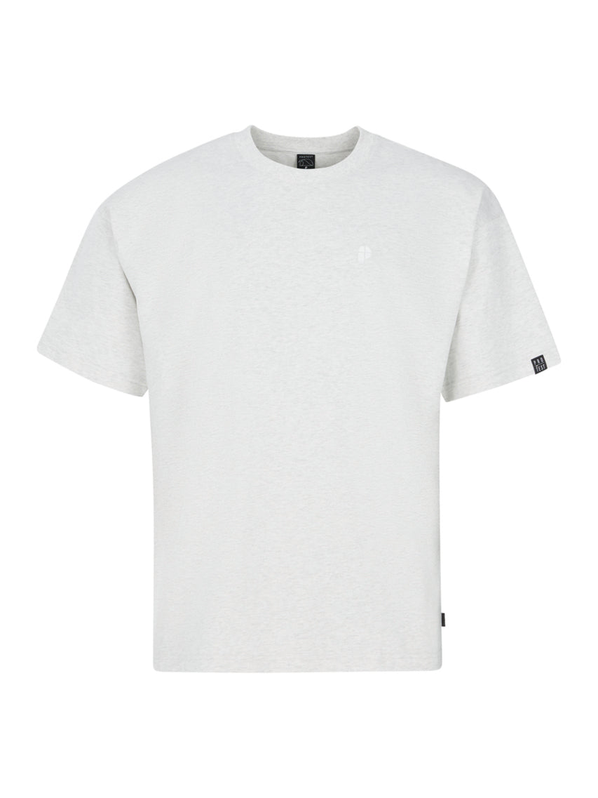 PROTEST PRTMATTEO T-Shirt | White Melange