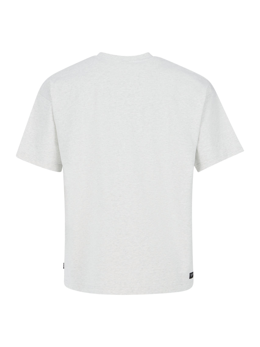 PROTEST PRTMATTEO T-Shirt | White Melange