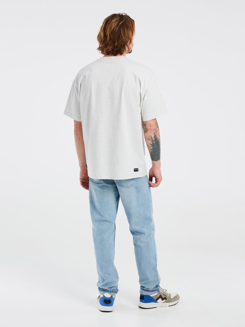 PROTEST PRTMATTEO T-Shirt | White Melange