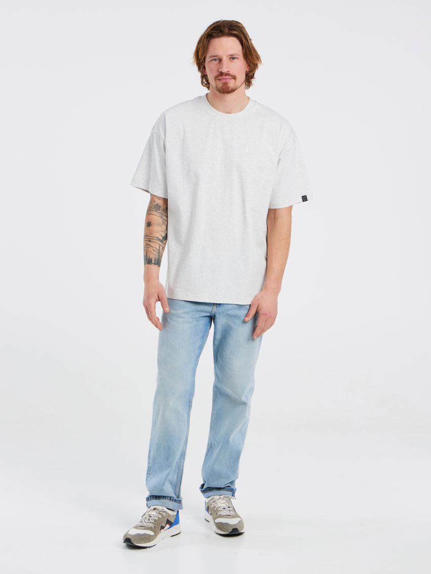 PROTEST PRTMATTEO T-Shirt | White Melange