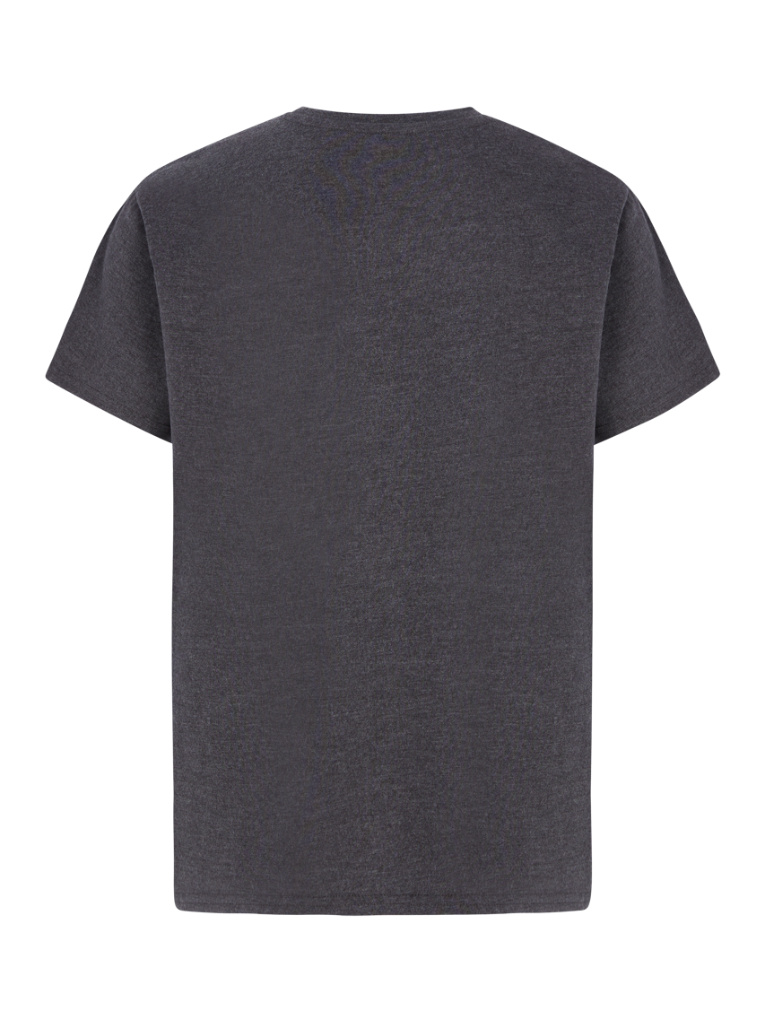 PROTEST PRTFINCE JR T-Shirt | Deep Grey