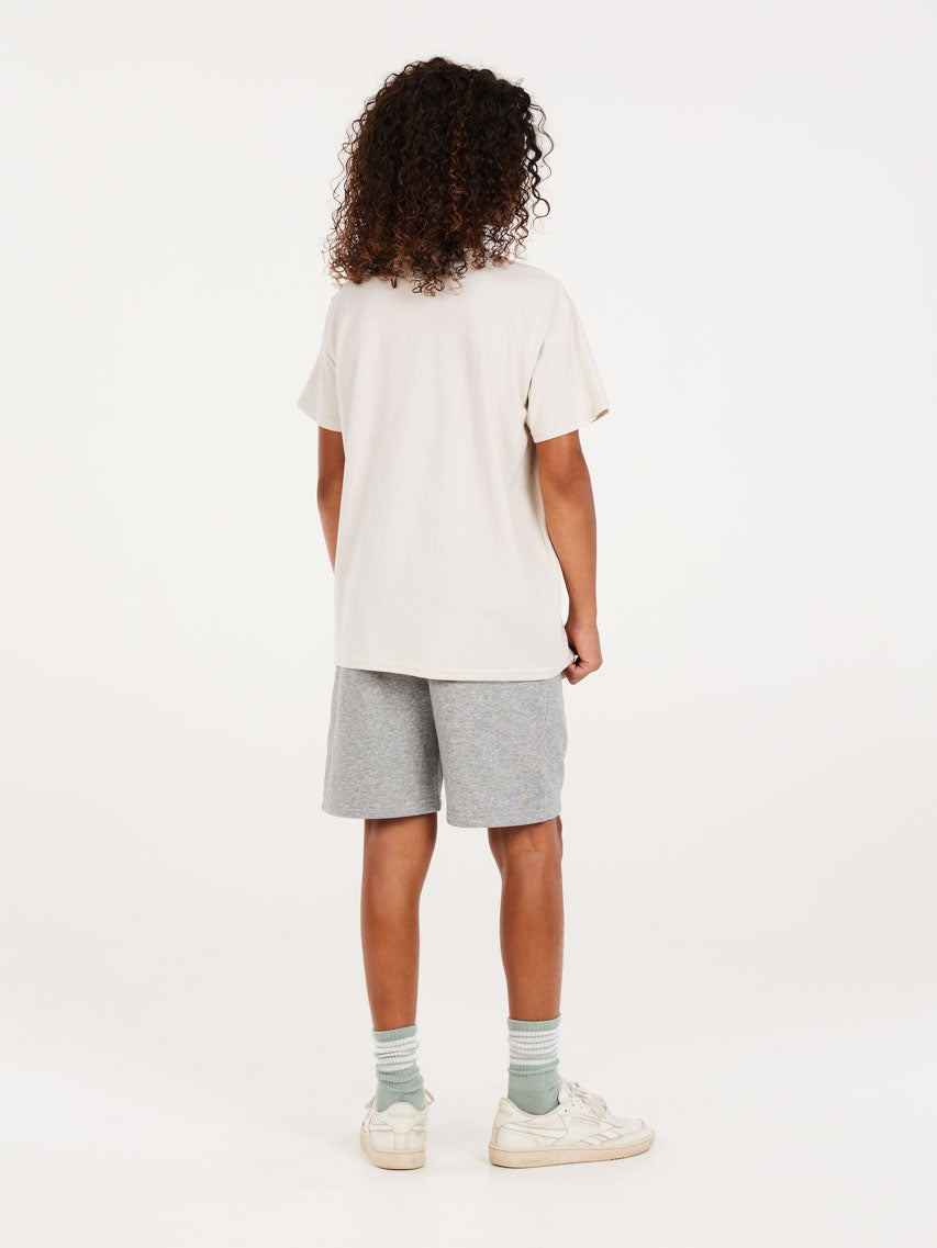 PROTEST PRTBANNER JR T-Shirt | Kitoffwhite