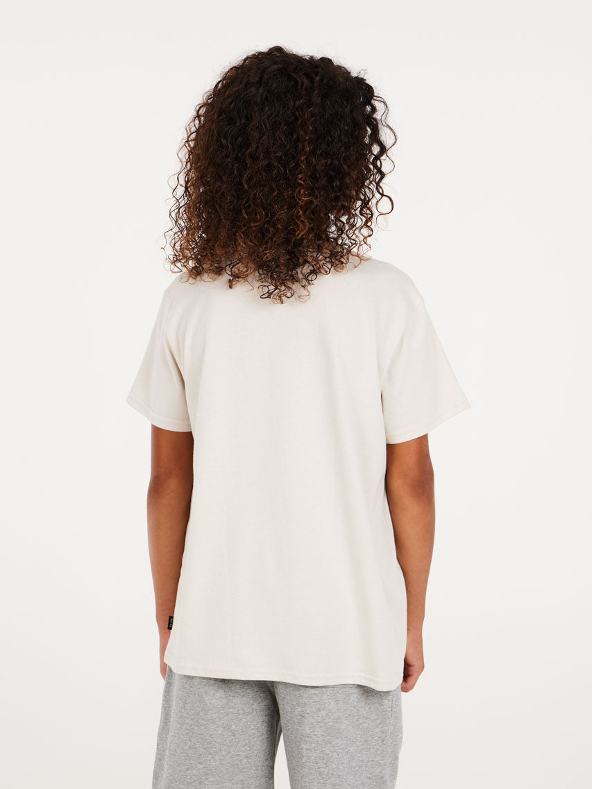 PROTEST PRTBANNER JR T-Shirt | Kitoffwhite