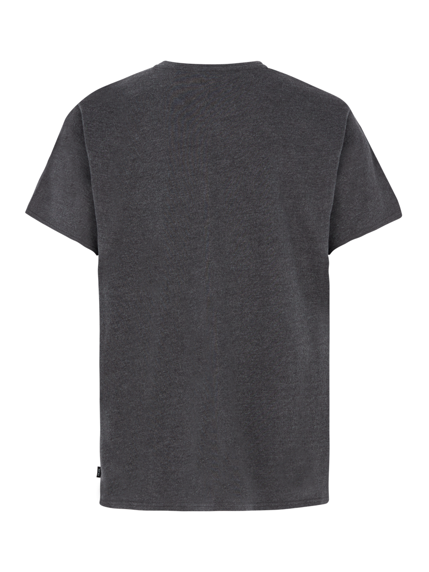 PROTEST PRTBANNER JR T-Shirt | Deep Grey