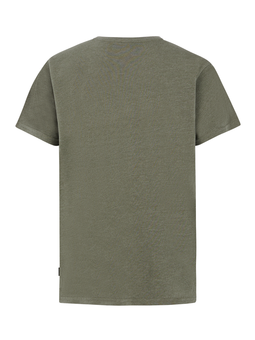 PROTEST PRTLOYD JR T-Shirt | Artichoke green