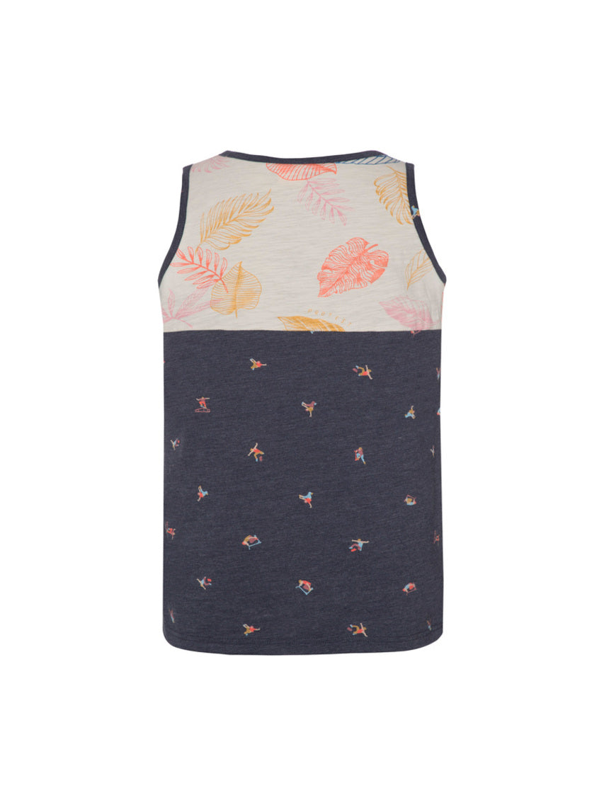 PROTEST PRTNINO JR Tanktop | Night Skyblue