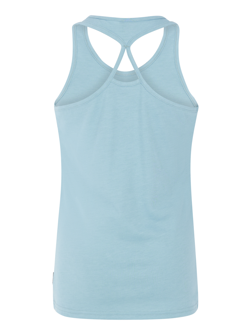 PROTEST PRTFAMOUS JR Singlet | Vision Blue