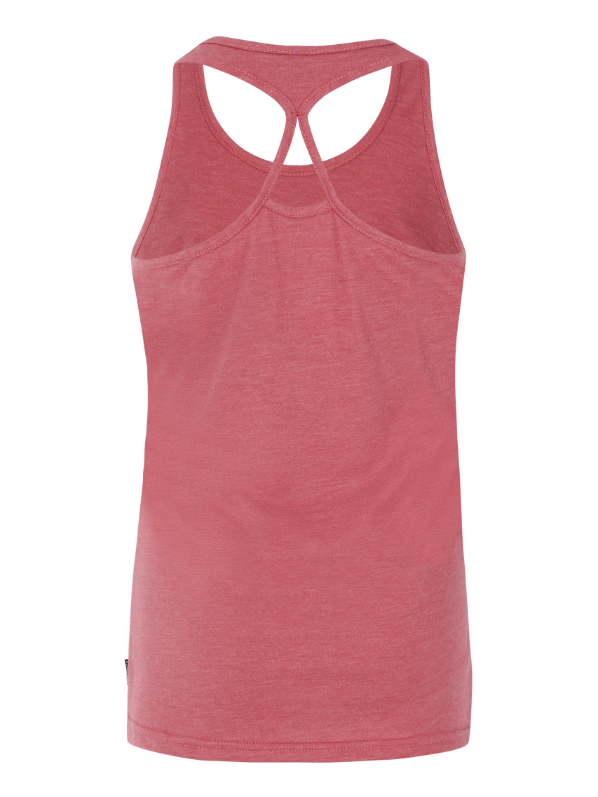 PROTEST PRTFAMOUS JR Singlet | Smooth Pink