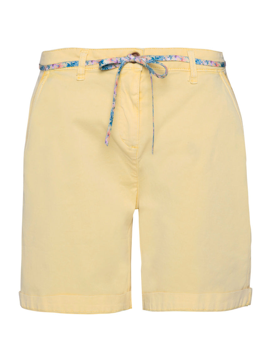 PROTEST PRTANNICK Shorts | Sunny Dayyellow