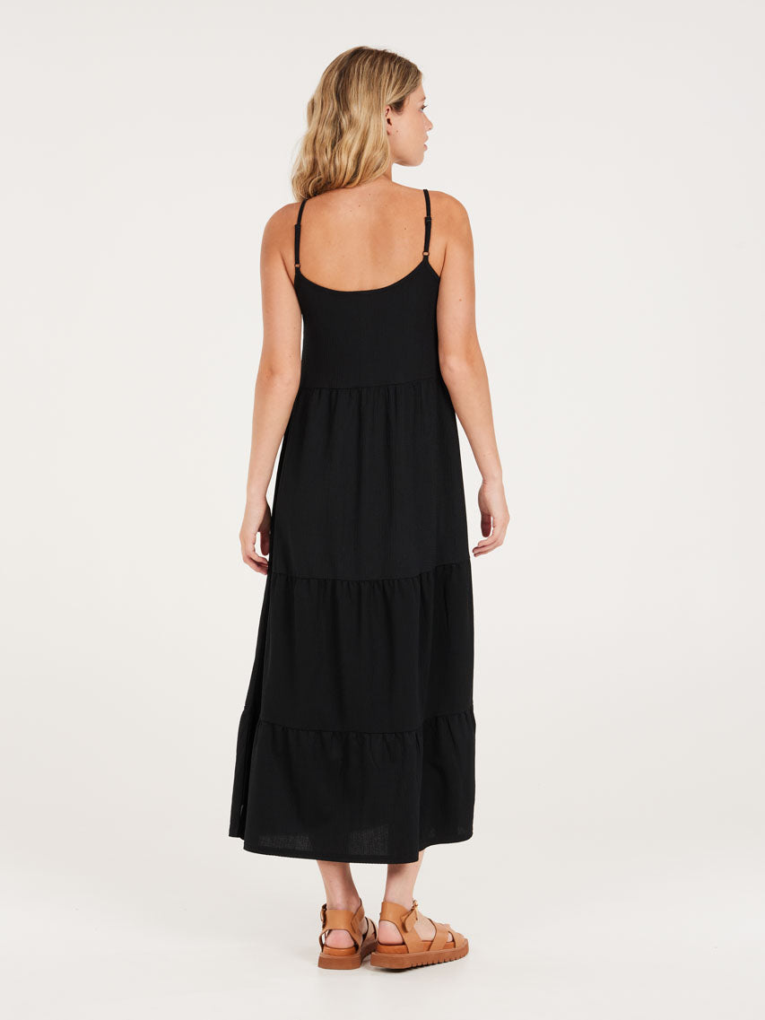 PROTEST PRTCOCOA Dress | True Black