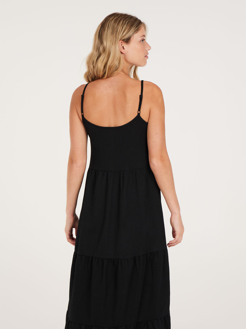 PROTEST PRTCOCOA Dress | True Black