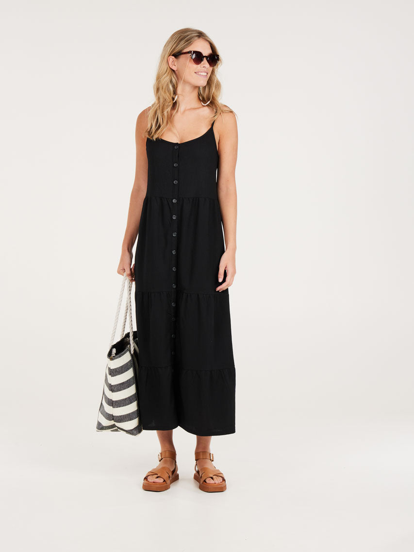 PROTEST PRTCOCOA Dress | True Black
