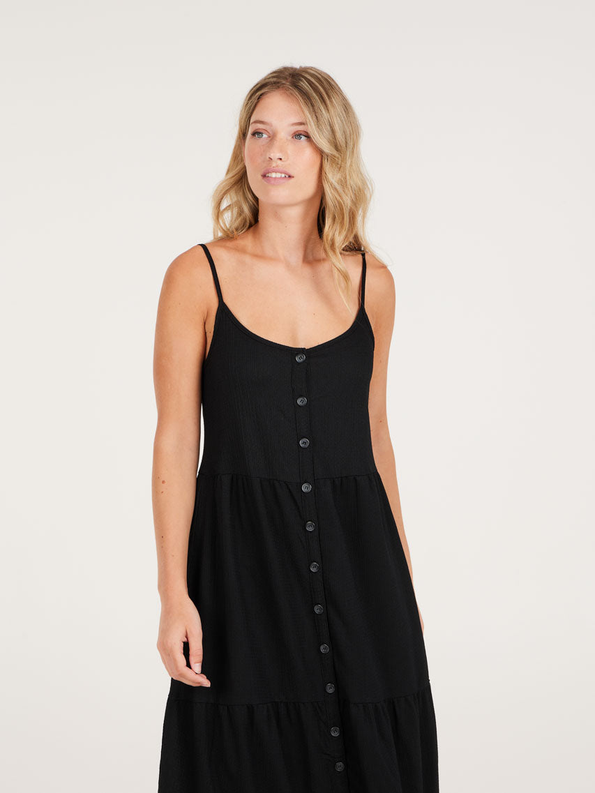 PROTEST PRTCOCOA Dress | True Black