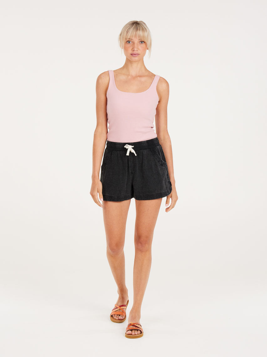 PROTEST PRTPIEN Shorts | True Black