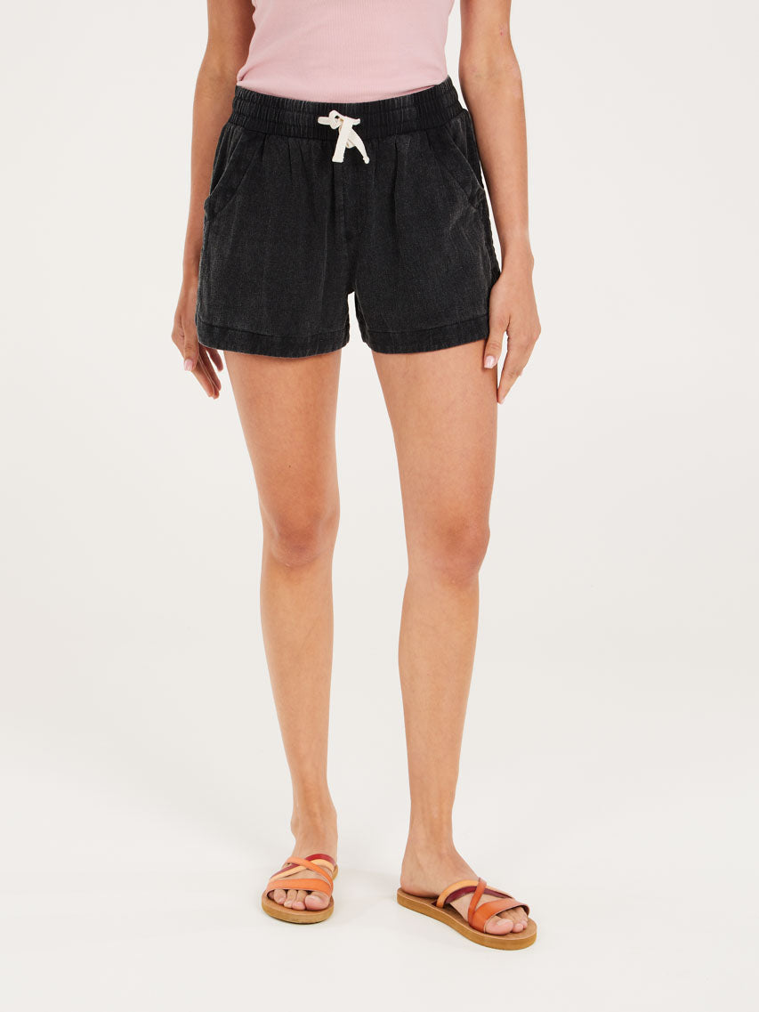 PROTEST PRTPIEN Shorts | True Black