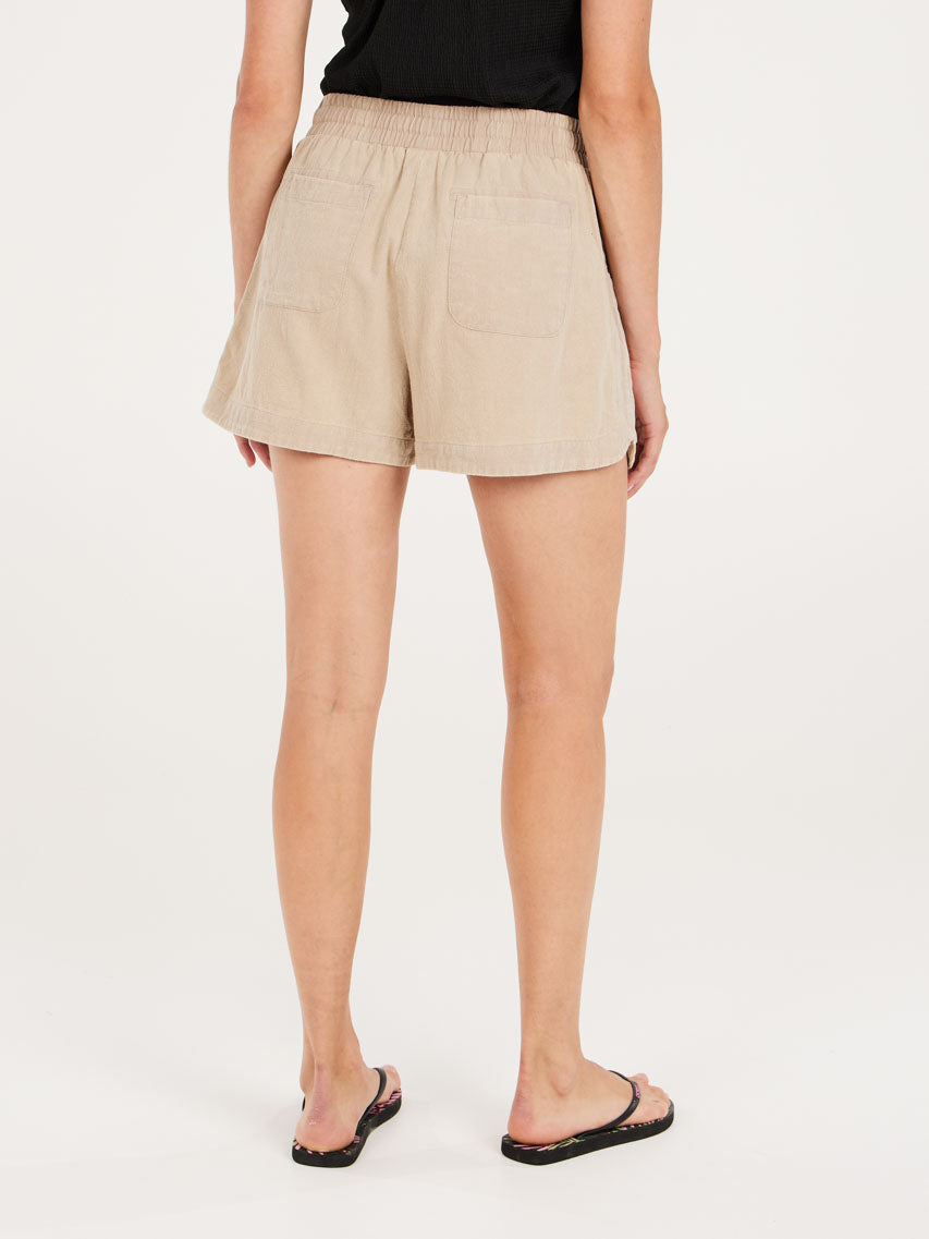 PROTEST PRTPIEN Shorts | BambooBeige