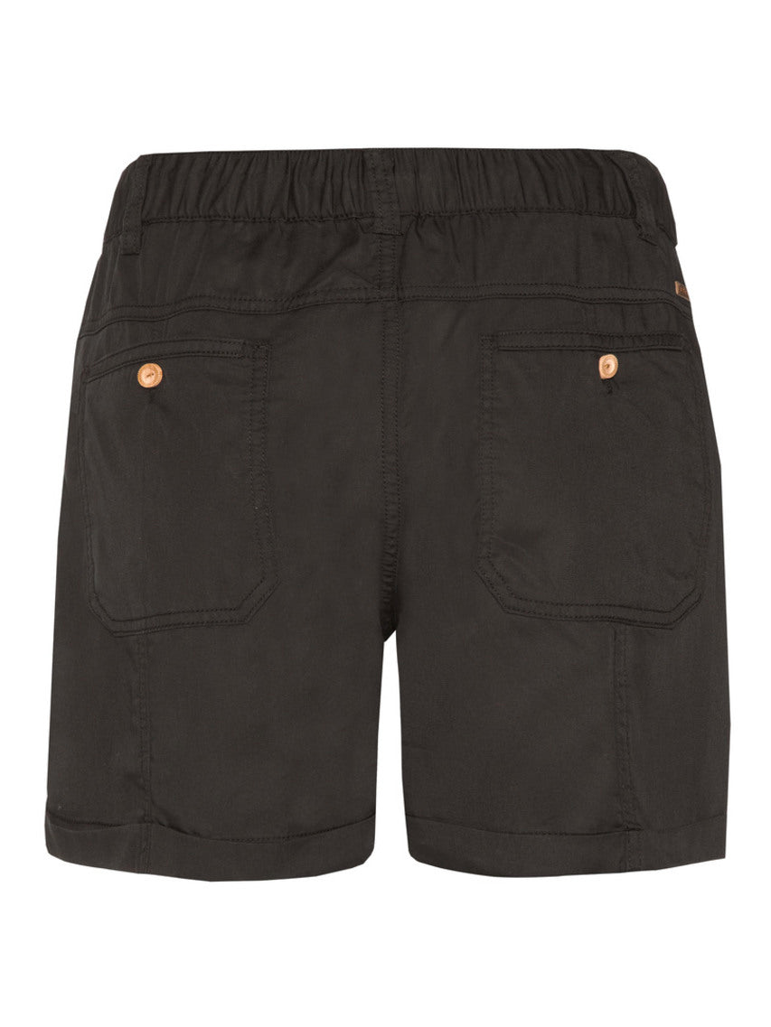 PROTEST PRTRUE Shorts | True Black