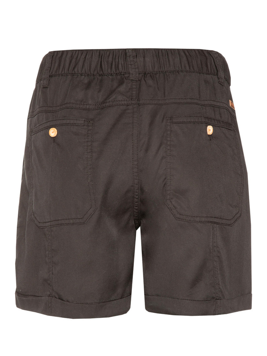 PROTEST RUE 21 Shorts | True Black